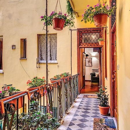 Ripetta Miracle Suite Roma Eksteriør bilde