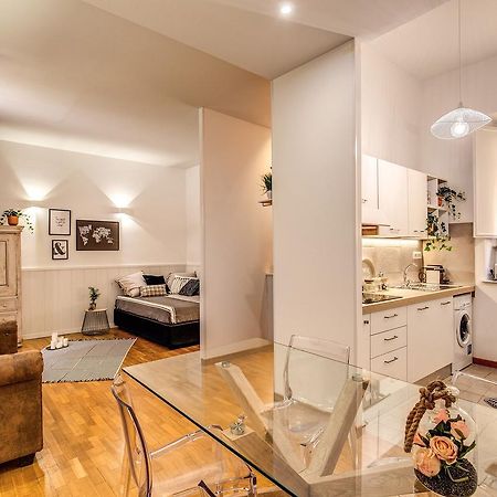 Ripetta Miracle Suite Roma Eksteriør bilde
