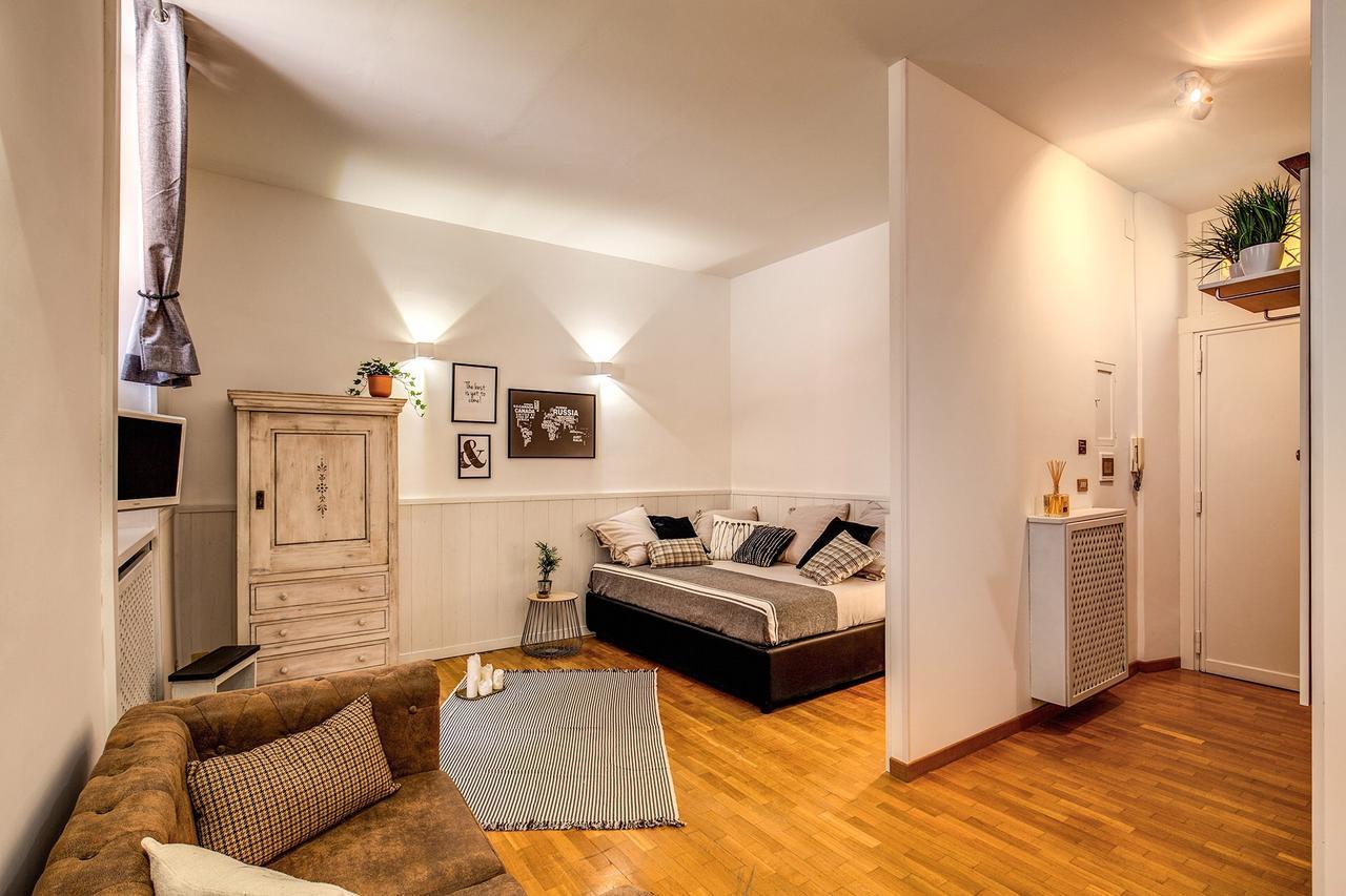 Ripetta Miracle Suite Roma Eksteriør bilde