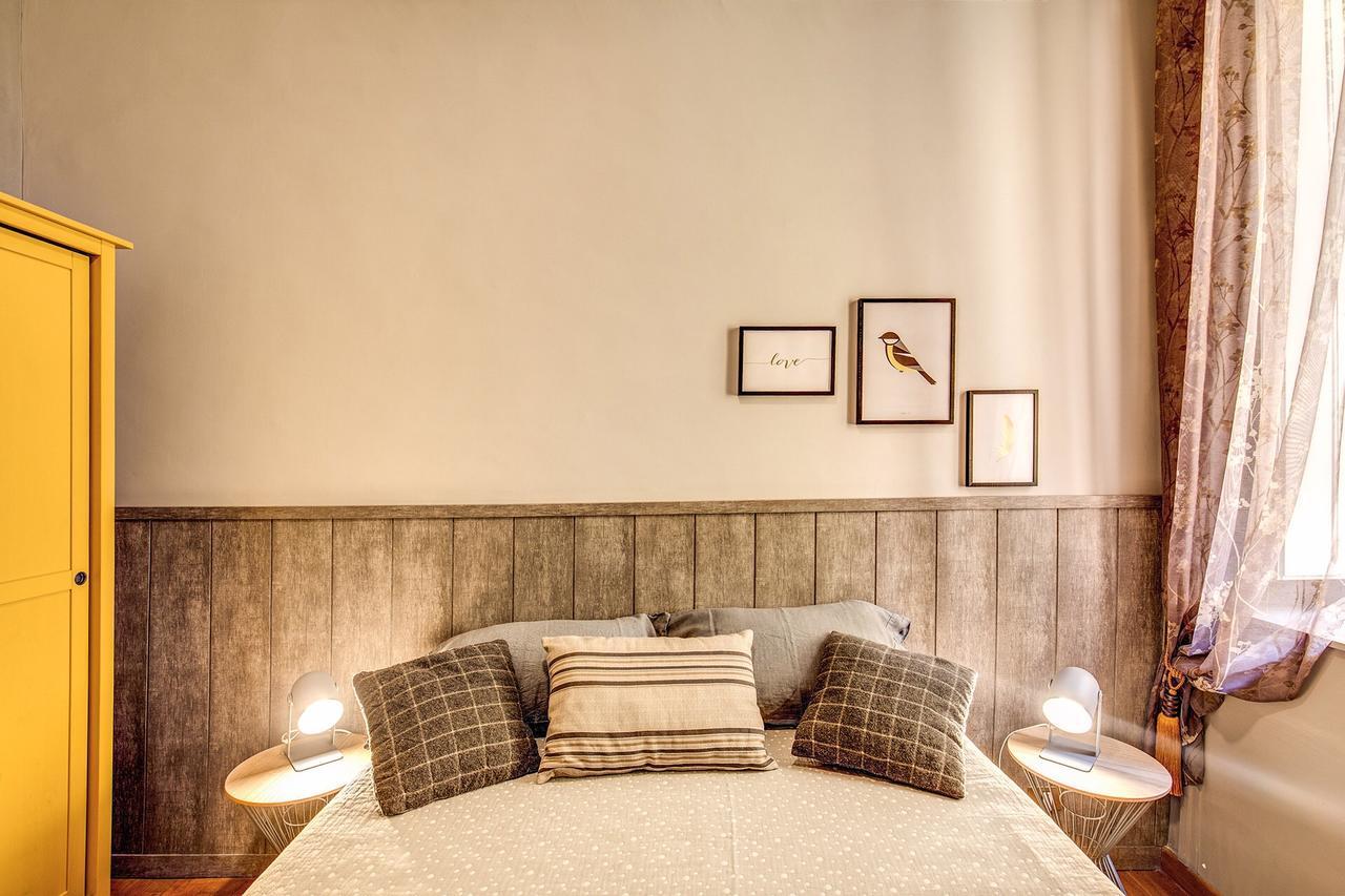 Ripetta Miracle Suite Roma Eksteriør bilde