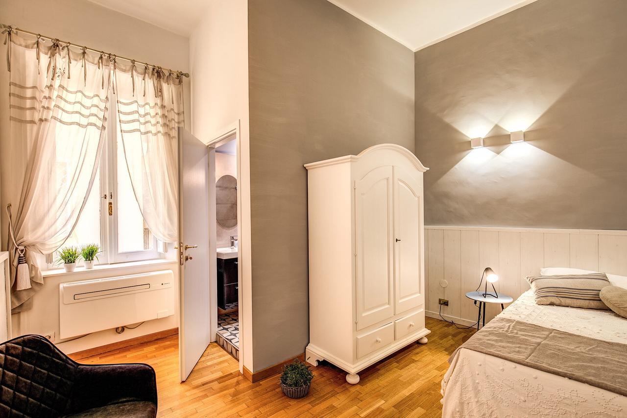 Ripetta Miracle Suite Roma Eksteriør bilde