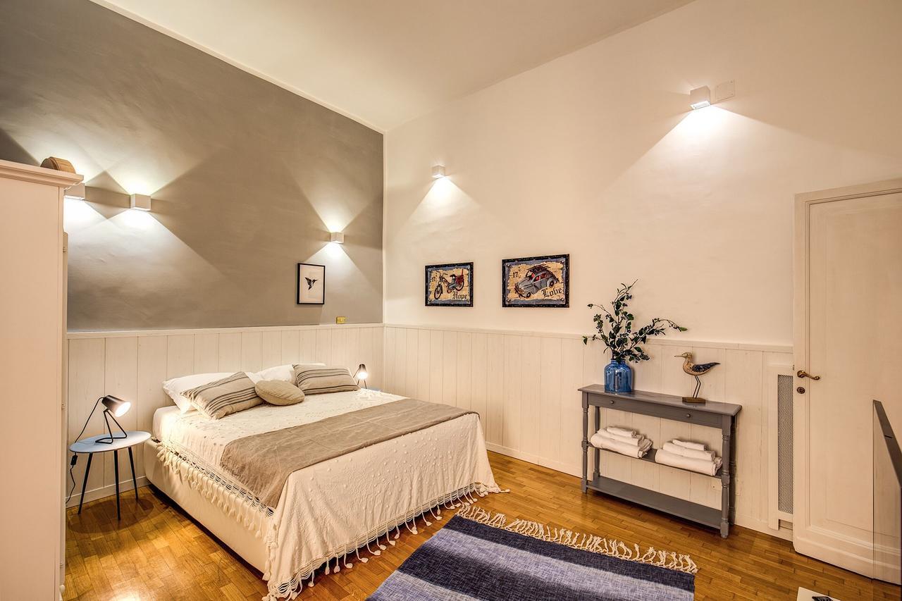 Ripetta Miracle Suite Roma Eksteriør bilde