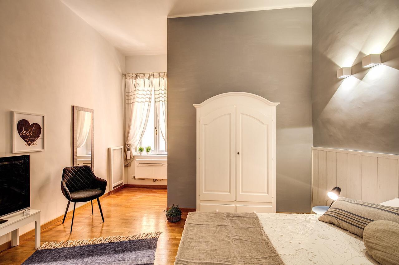Ripetta Miracle Suite Roma Eksteriør bilde