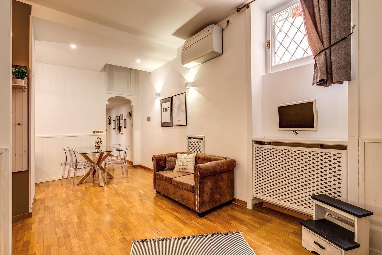 Ripetta Miracle Suite Roma Eksteriør bilde