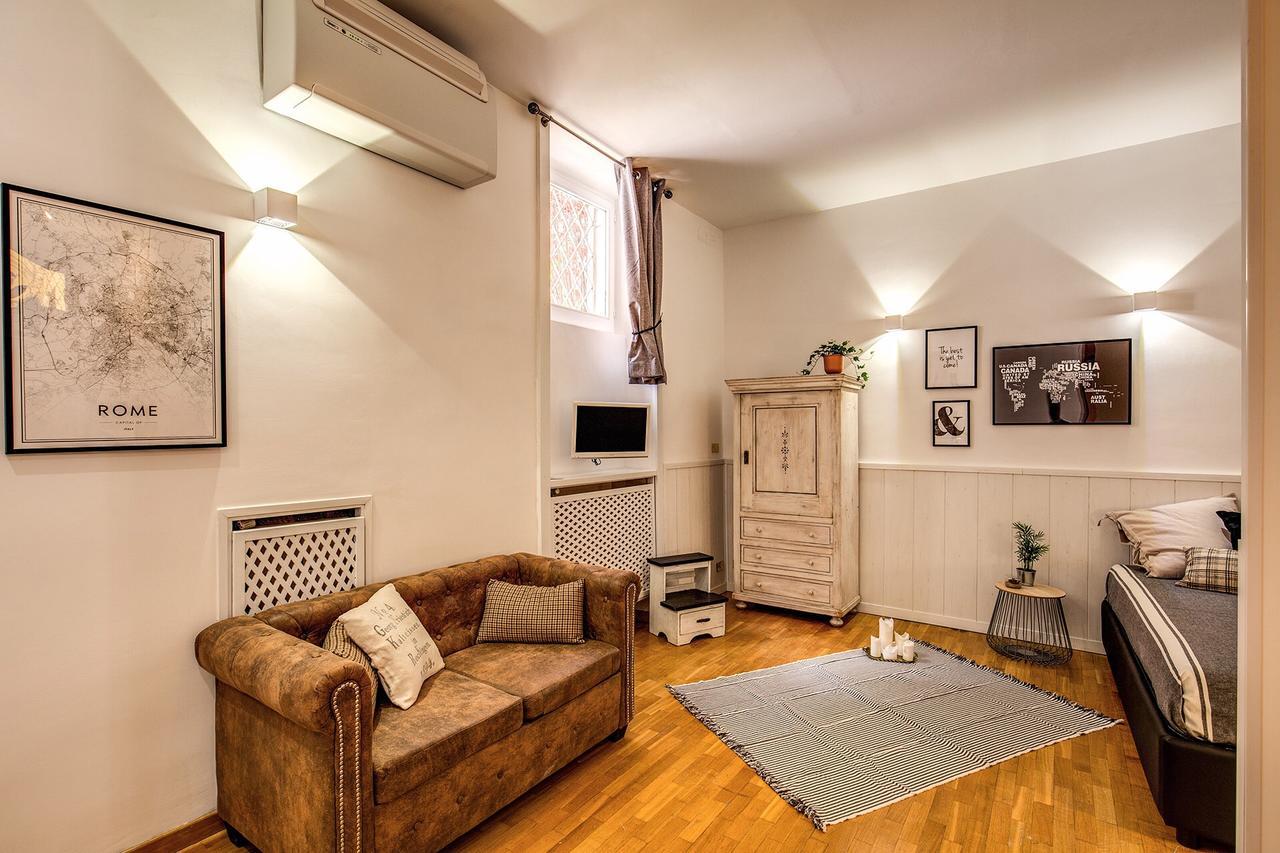 Ripetta Miracle Suite Roma Eksteriør bilde