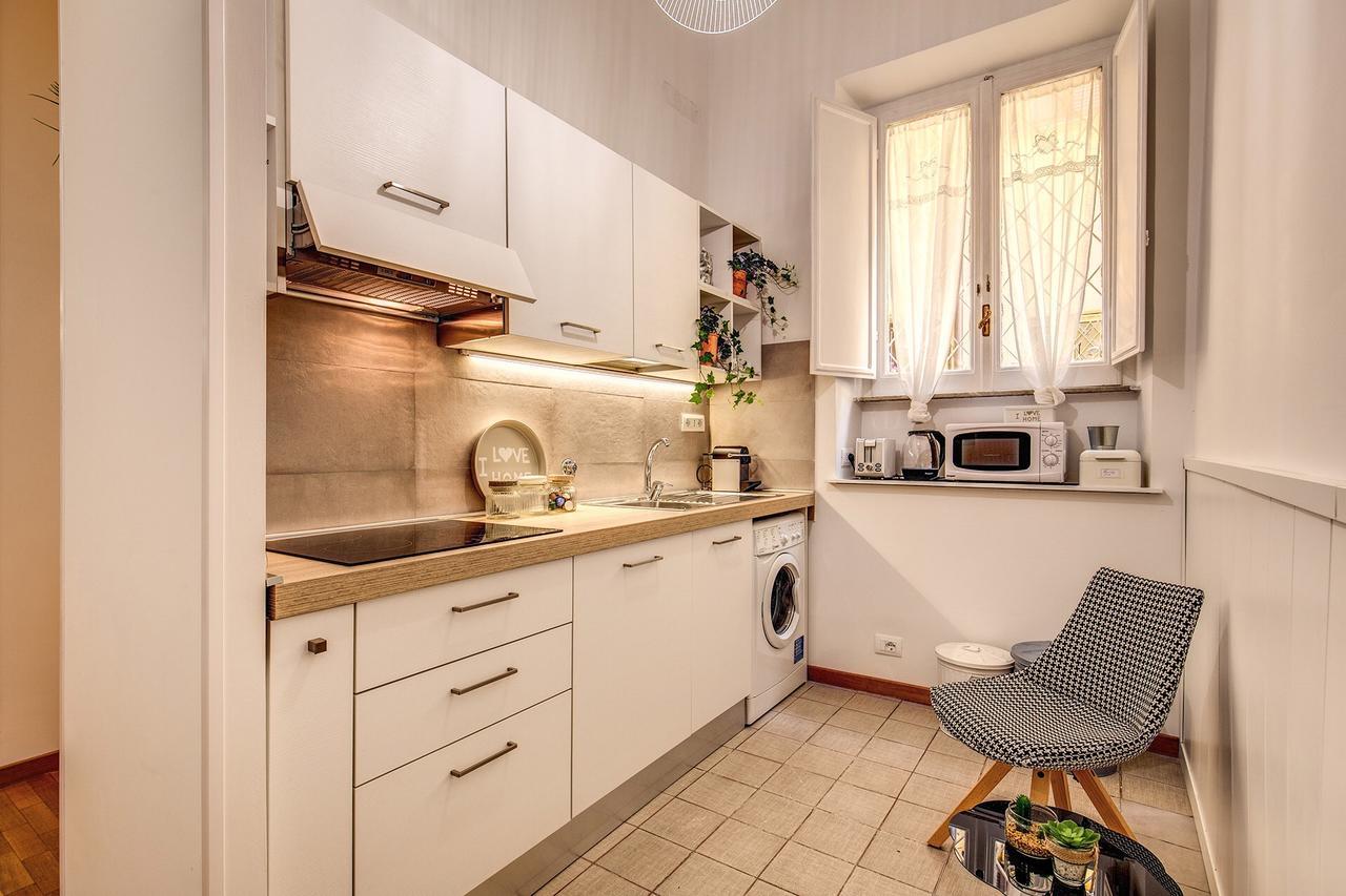 Ripetta Miracle Suite Roma Eksteriør bilde