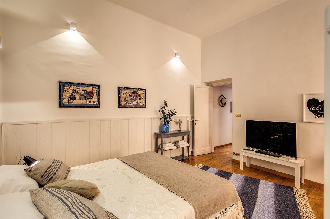 Ripetta Miracle Suite Roma Eksteriør bilde
