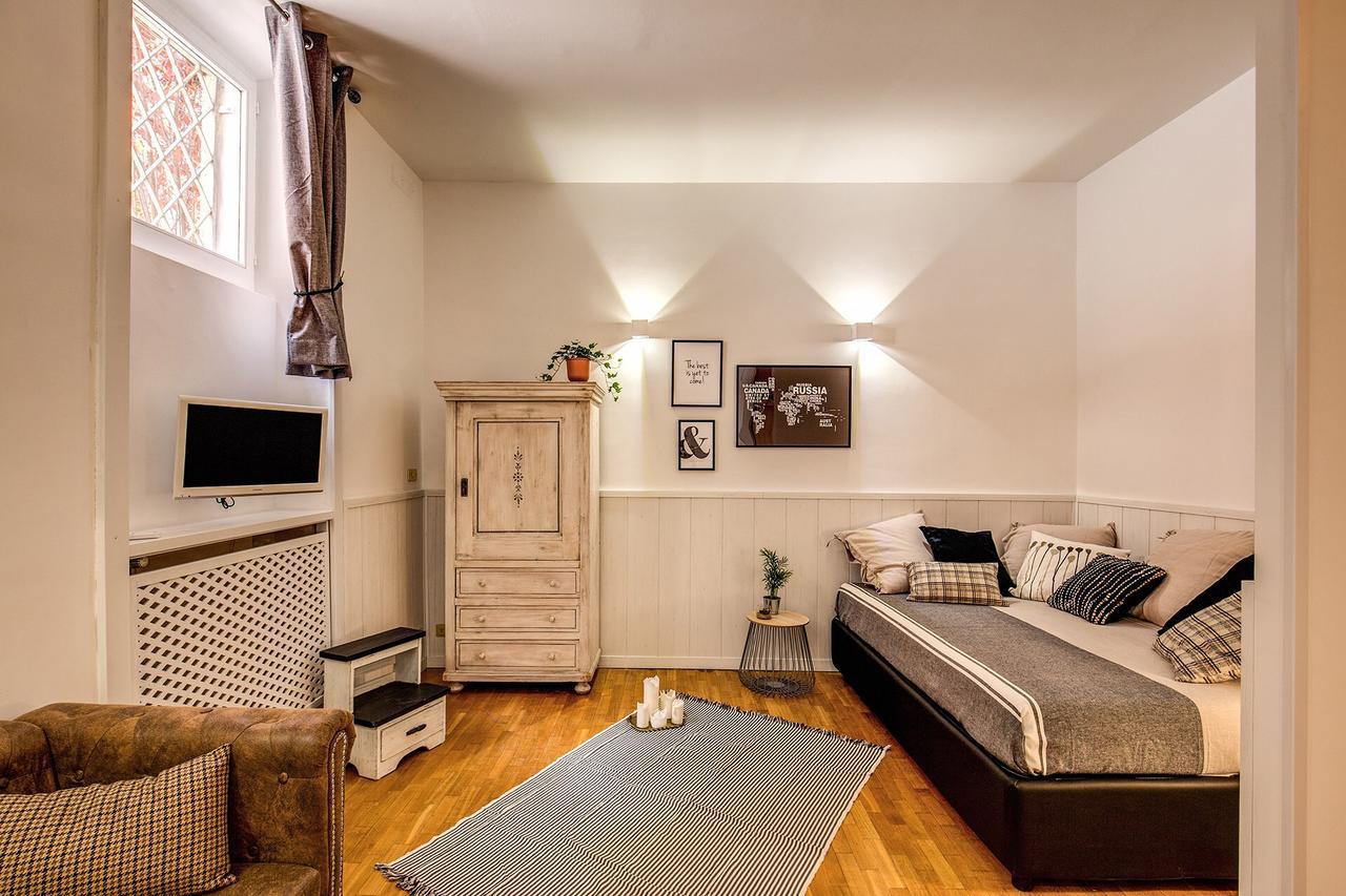 Ripetta Miracle Suite Roma Eksteriør bilde