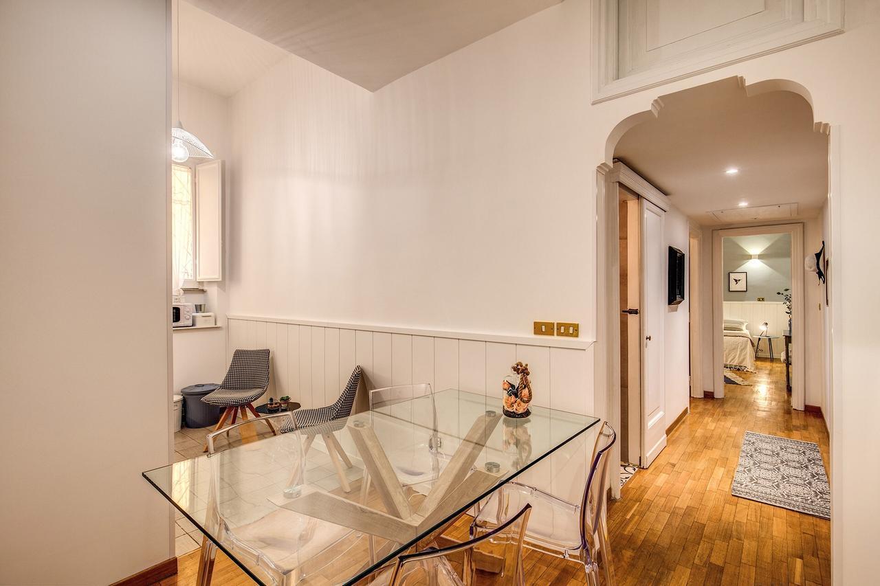 Ripetta Miracle Suite Roma Eksteriør bilde