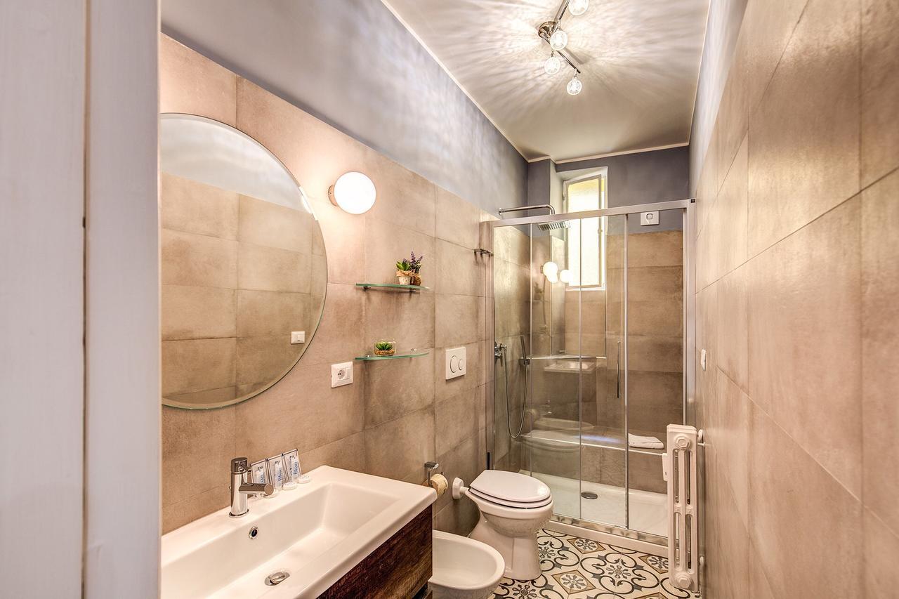 Ripetta Miracle Suite Roma Eksteriør bilde