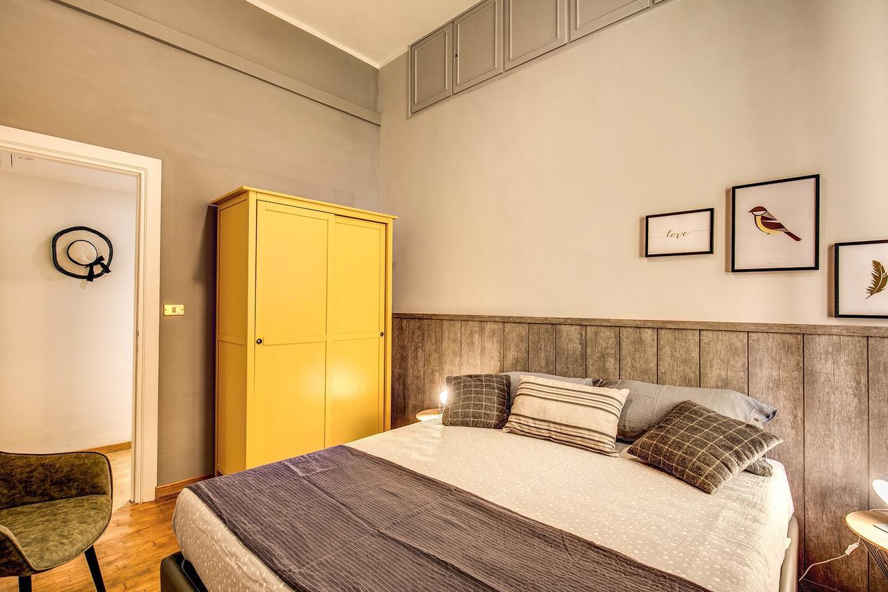 Ripetta Miracle Suite Roma Eksteriør bilde