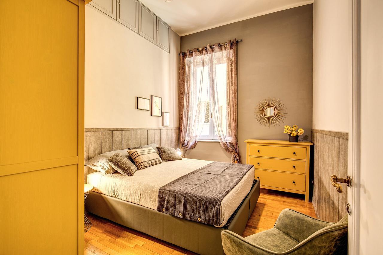 Ripetta Miracle Suite Roma Eksteriør bilde