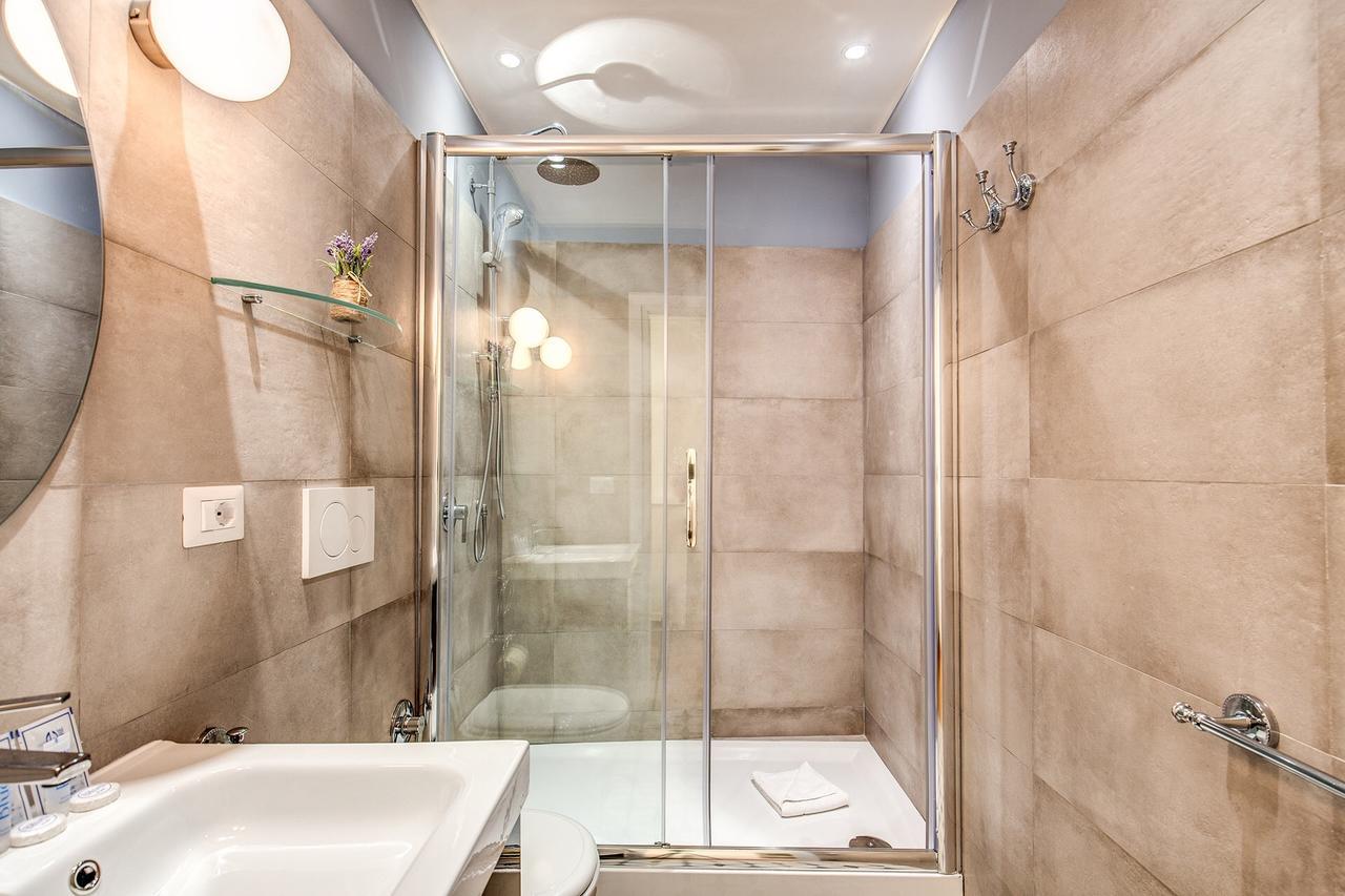 Ripetta Miracle Suite Roma Eksteriør bilde