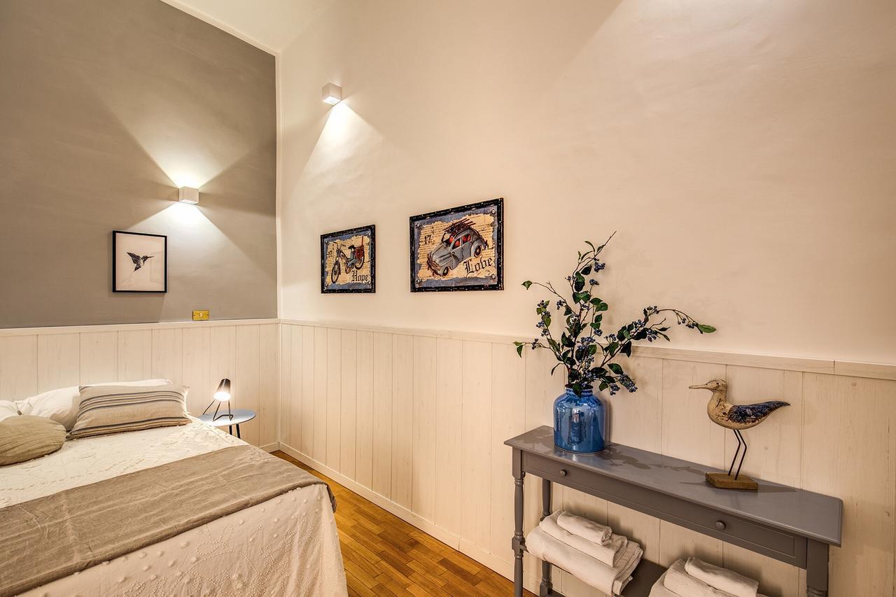 Ripetta Miracle Suite Roma Eksteriør bilde
