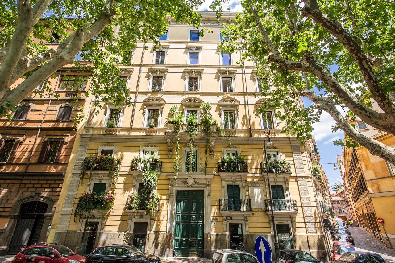 Ripetta Miracle Suite Roma Eksteriør bilde
