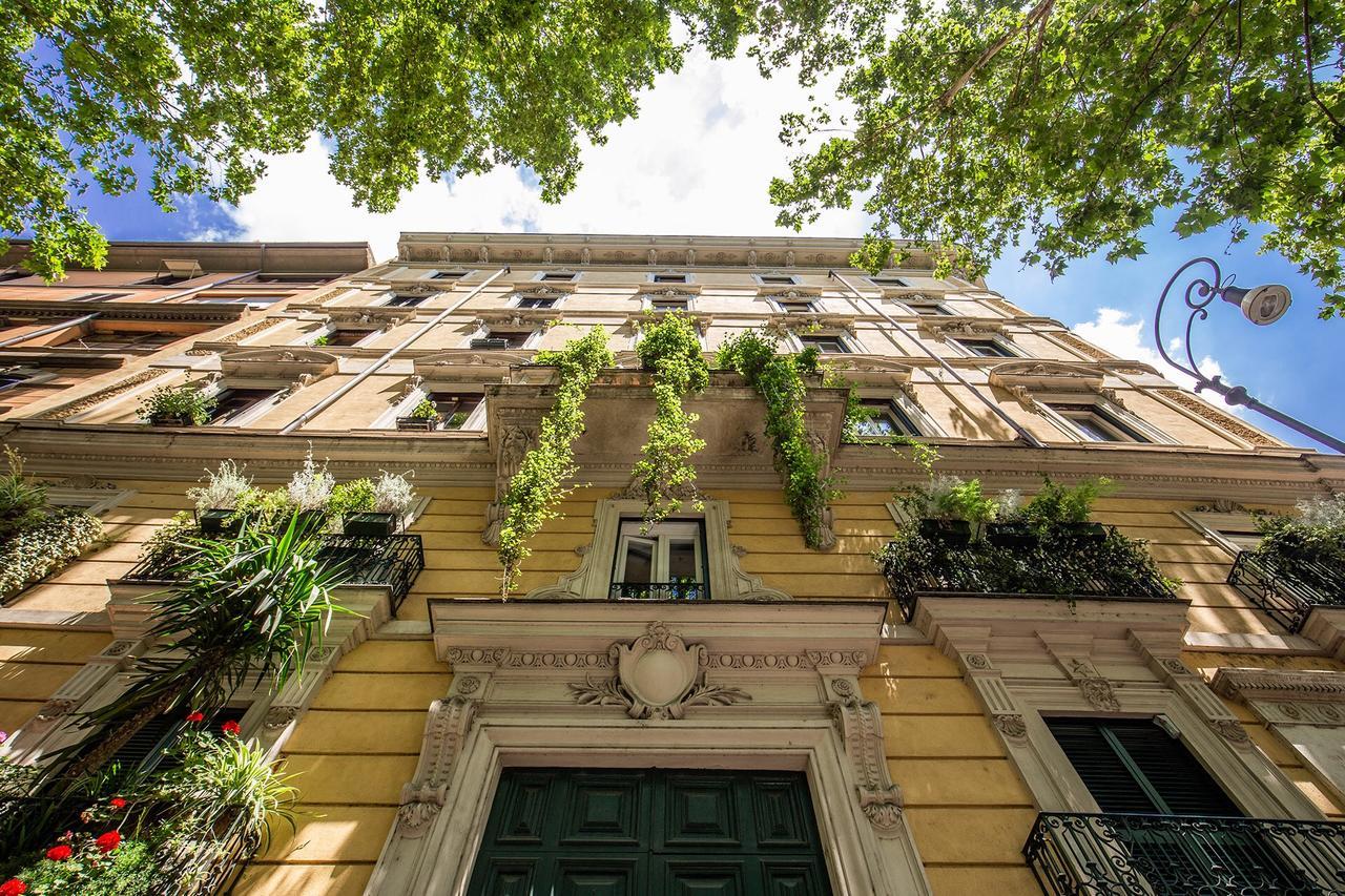 Ripetta Miracle Suite Roma Eksteriør bilde
