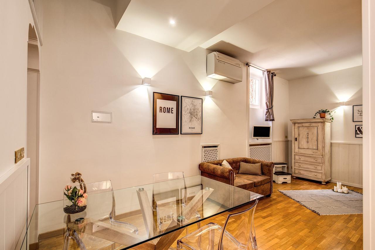 Ripetta Miracle Suite Roma Eksteriør bilde