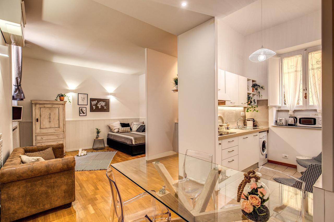 Ripetta Miracle Suite Roma Eksteriør bilde