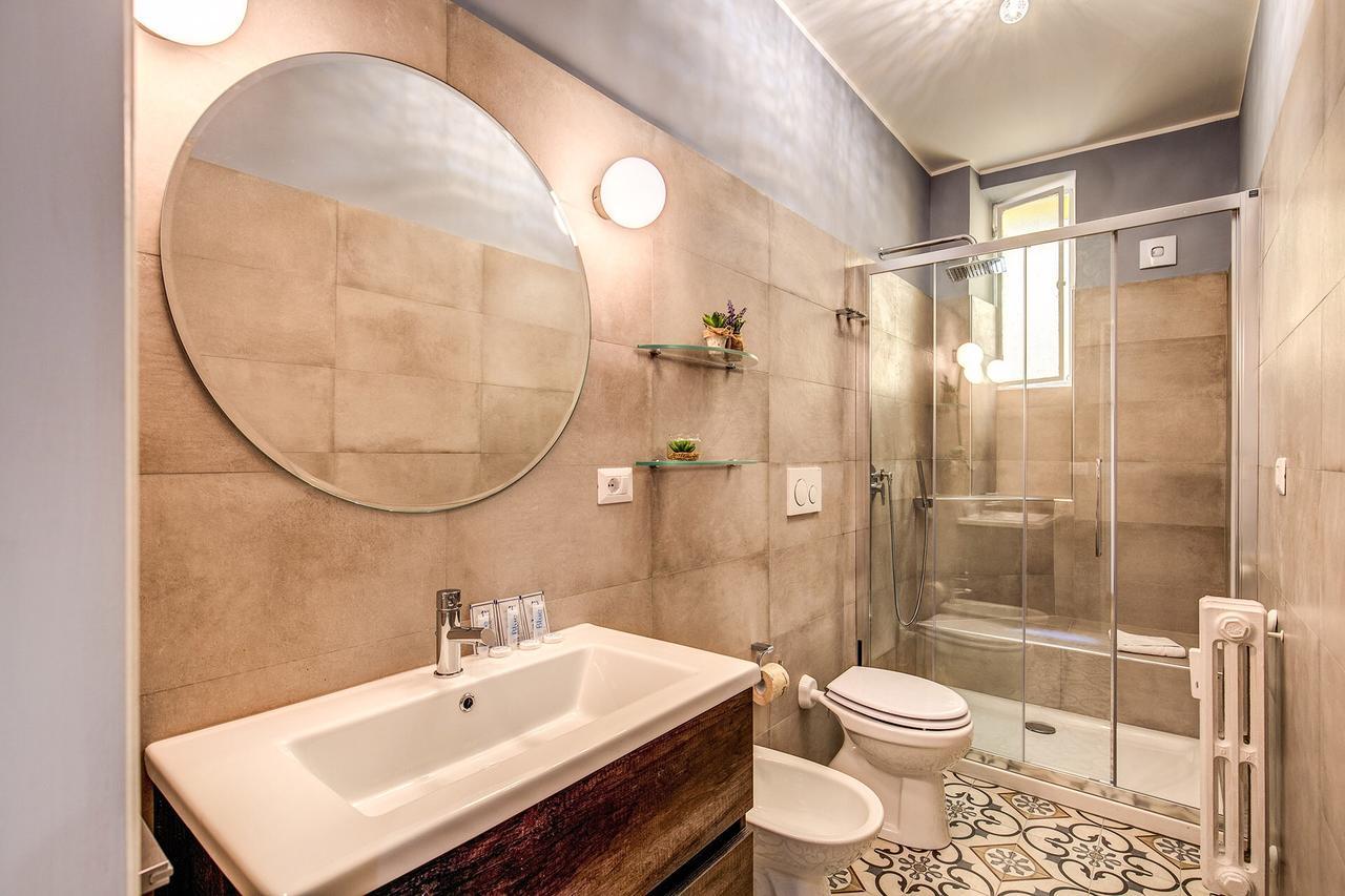 Ripetta Miracle Suite Roma Eksteriør bilde