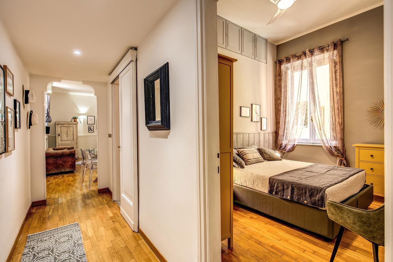 Ripetta Miracle Suite Roma Eksteriør bilde