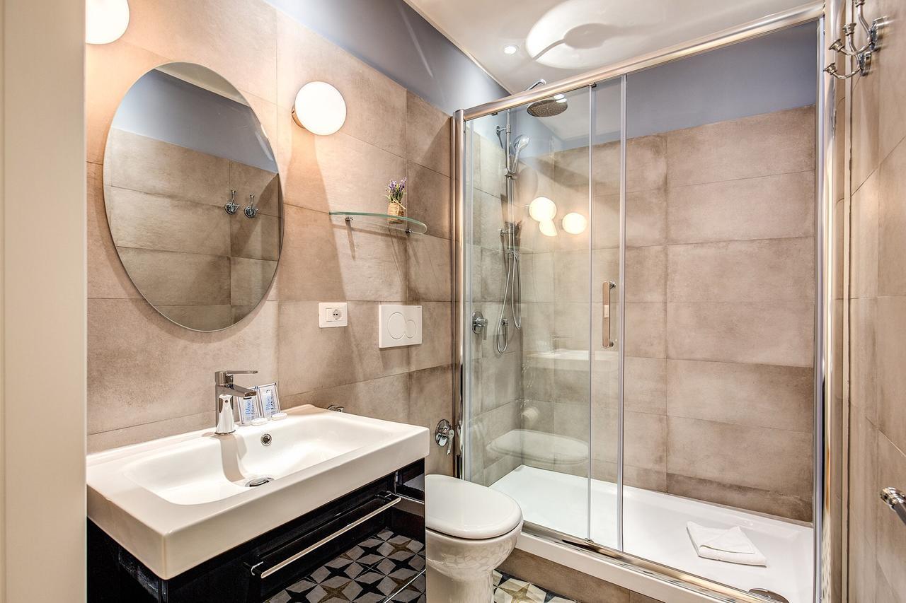 Ripetta Miracle Suite Roma Eksteriør bilde