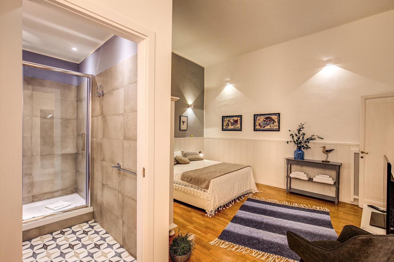 Ripetta Miracle Suite Roma Eksteriør bilde