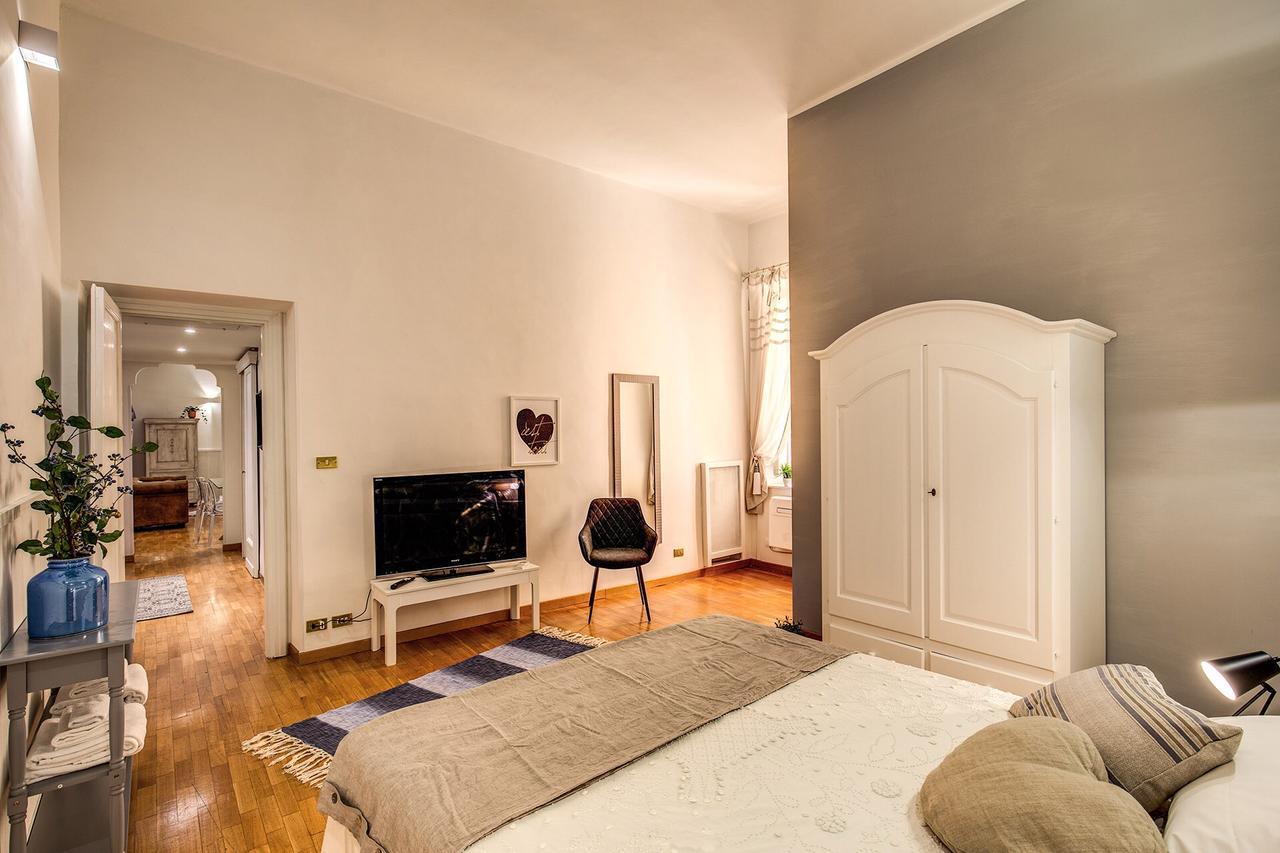 Ripetta Miracle Suite Roma Eksteriør bilde