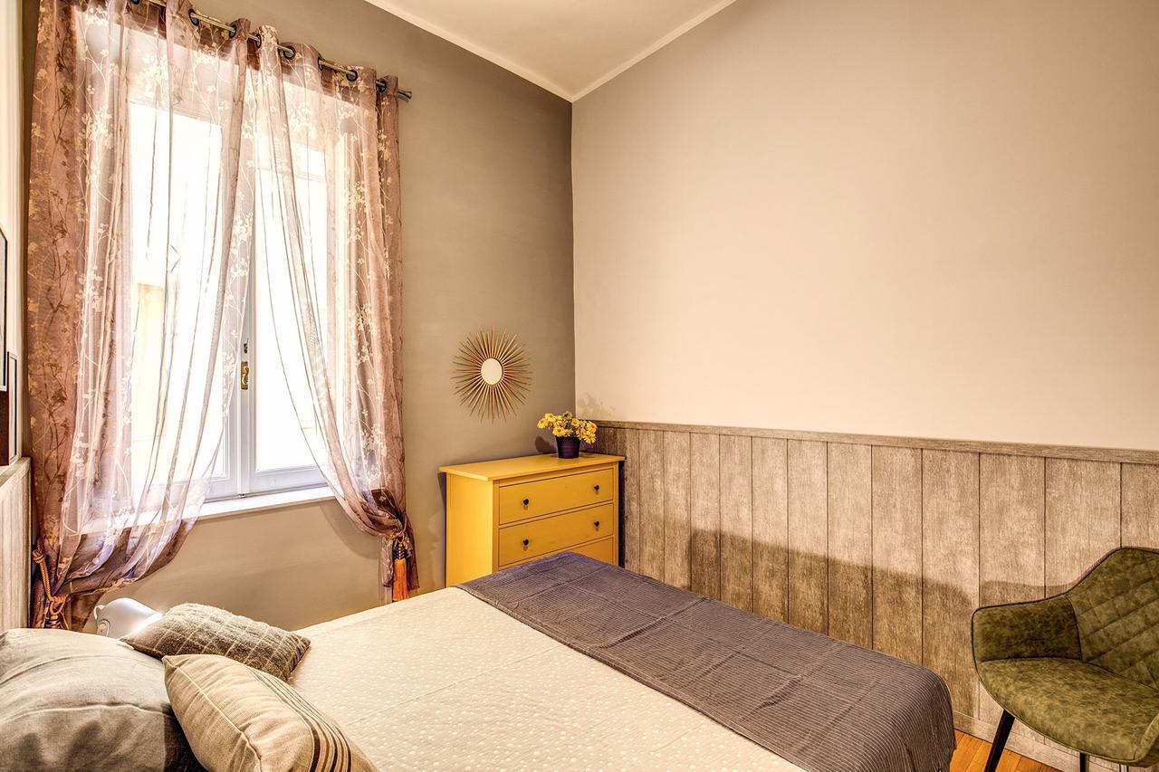 Ripetta Miracle Suite Roma Eksteriør bilde