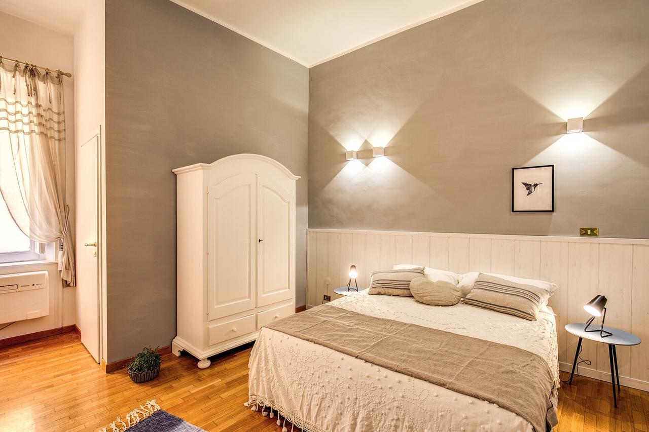 Ripetta Miracle Suite Roma Eksteriør bilde