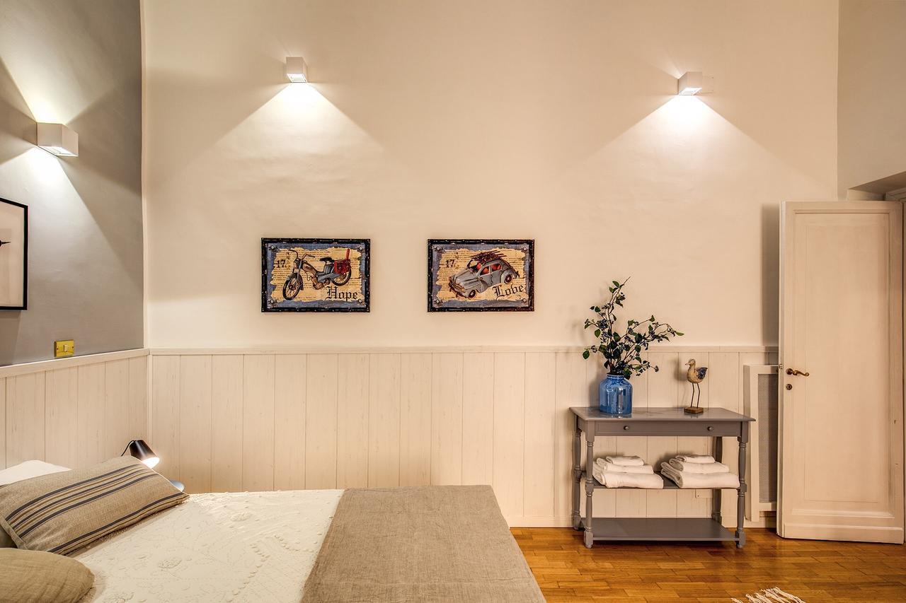 Ripetta Miracle Suite Roma Eksteriør bilde