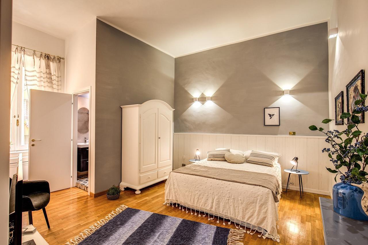 Ripetta Miracle Suite Roma Eksteriør bilde